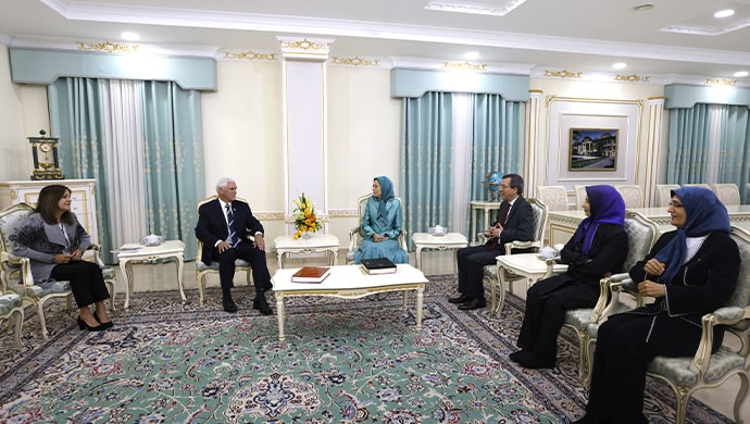 نظرة على آخر المستجدات في إيران ! (1-2)