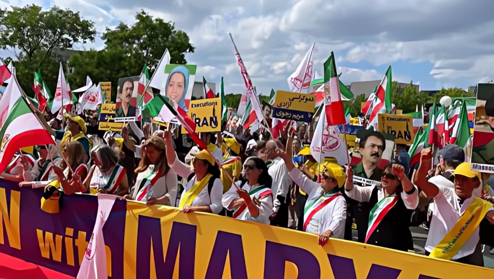 واجب ملح ضد النظام اللا شرعي الحاكم في إيران!