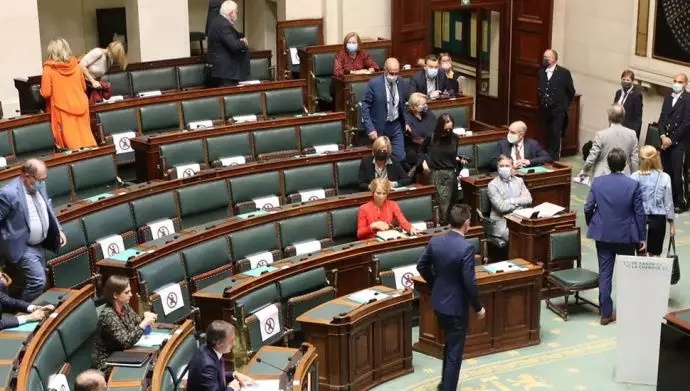 يو إس نيوز: قد يؤدي التصديق على المعاهدة في البرلمان البلجيكي إلى إطلاق سراح إرهابي مُدان