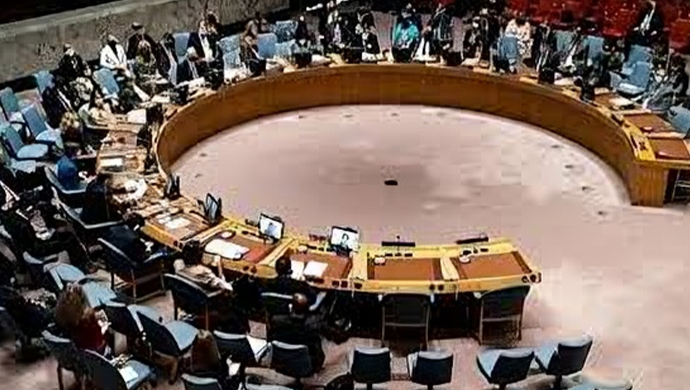 اجتماع مجلس الأمن بشأن برنامج إيران النووي