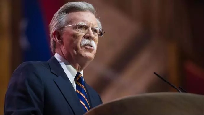 مقال بقلم جون بولتون في وول ستريت جورنال بشأن مشروع القرار المخزي من أجل الإفراج عن الدبلوماسي الإرهابي للنظام الإيراني