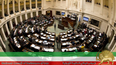 الموافقة على مشروع في اللجنة الخارجية بالبرلمان البلجيكي دعم للإرهاب والدوس على مبادئ الديمقراطية وحقوق الإنسان وخيانة قيمها