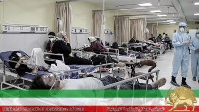 موجة جديدة من كورونا في عموم إيران