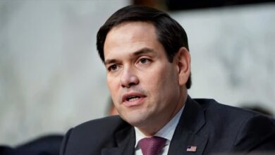 السيناتور ماركو روبيو: خامنئي منهمك في تأجيج آلة بوتين الحربية  