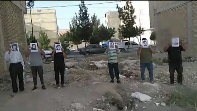 وحدات المقاومة تحيى ذكرى شهداء مجزرة عام 1988 في إيران