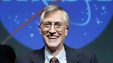 رسالة من جون ماثر الحائز على جائزة نوبل في الفيزياء وكبير العلماء في مشروع جيمس ويب إلى رئيس وزراء بلجيكا