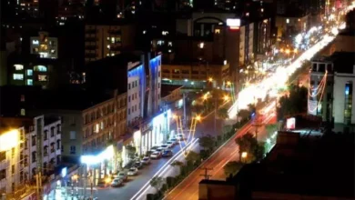 الأهواز .. بث شعارات الموت لخامنئي وعاش رجوي والشعب يريد إسقاط النظام