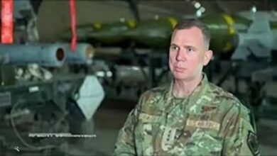 تحذير جنرال أمريكي كبير من احتمال استئناف هجمات النظام الإيراني في المنطقة