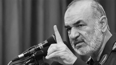 اعتراف قائد الحرس من التسلل في الحرس وقلقه من ذلك