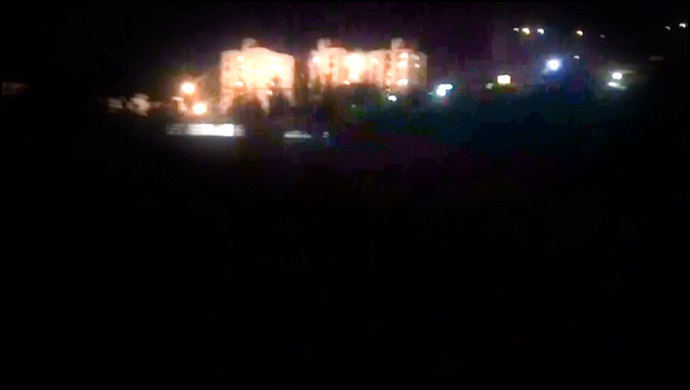 استهداف قاعدة لقوات الحرس في طهران