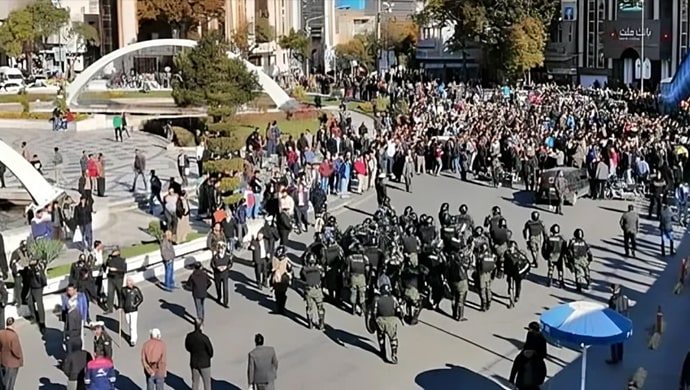 الإطاحة، الكابوس الدائم لخامنئي ونظام الملالي