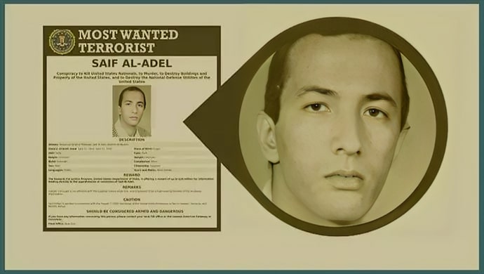 واشنطن فري بيكون: سيف العدل، الزعيم القادم للقاعدة، تربطه علاقات عميقة مع إيران