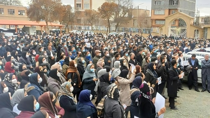 التغيير الجذري الأكبر في إيران