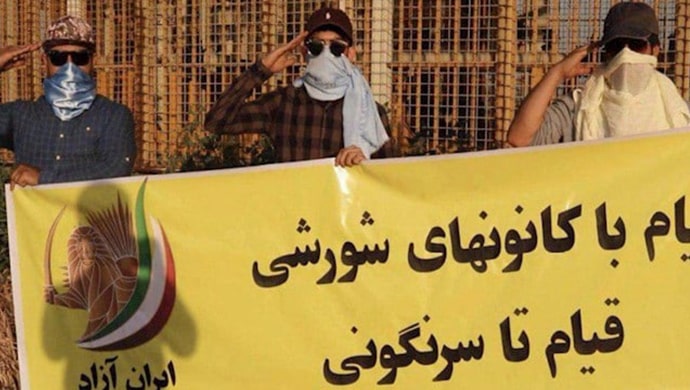 وحدات المقاومة تجسد رؤية مجاهدي خلق للتغيير في ايران