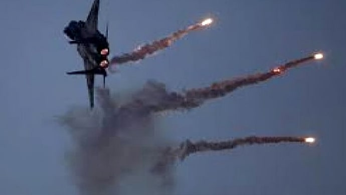 هجوم جوي على مواقع مليشيات النظام الإيراني في ميناء طرطوس السوري