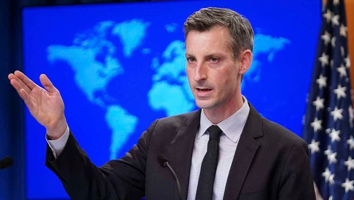 نيد برايس: أمريكا لا تنوي خفض العقوبات على إيران من أجل التوصل إلى اتفاق نووي