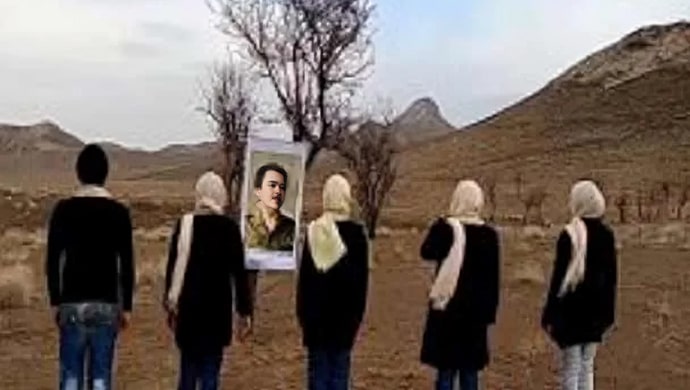 شعار الموت لخامنئي وعاش رجوي في طهران ومشهد