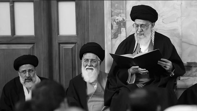 إيران .. نظام خامنئي على خط النهاية!(3)