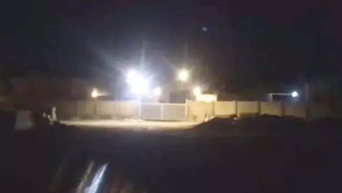 في تطور لافت .. هجوم متزامن على مديرية المخابرات العامة وقاعدة الباسيج التابع للحرس في اصفهان