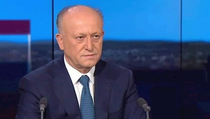 ريفي يدعو الى الاطاحة بملالي ايران لحل ازمات دول المنطقة