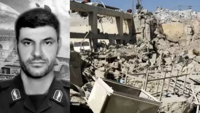 مقتل أحد كبار قادة الحرس الإيراني في سوريا