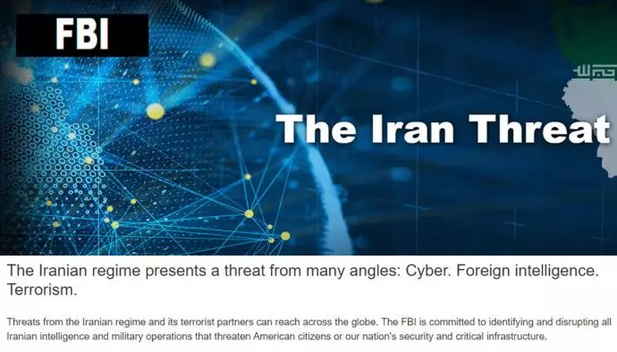مكتب التحقيقات الفدرالي: التعامل مع التهديدات السيبرانية وإرهاب النظام الإيراني