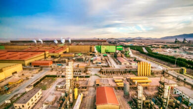 ايران: اختلاس 4 مليارات دولار في مجمع‌ مباركة للصلب في أصفهان 