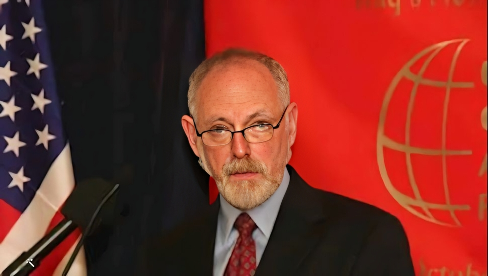 مقابلة مع البروفيسور شنيباوم بخصوص تقديم شكوى ضد الجلاد إبراهيم رئيسي عشية رحلته إلى نيويورك