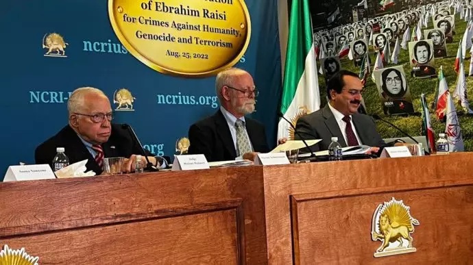 فرانس برس: المجلس الوطني للمقاومة الإيرانية يقدم شكوى ضد رئيسي بالولايات المتحدة قبل اجتماع الأمم المتحدة