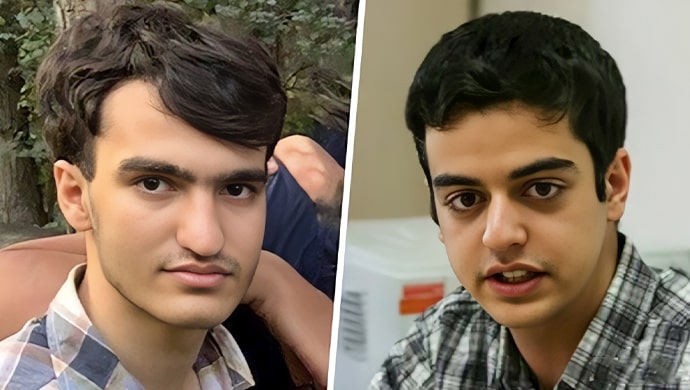 احتجاج العفو الدولية على أحكام السجن الصادرة بحق علي يونسى وأمير حسين مرادي