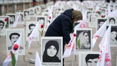 إيران .. نظام خامنئي على خط النهاية!