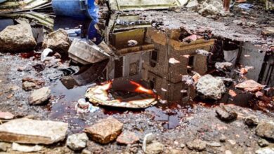 انفجار يقتل 5 مهندسين في مصنع صواريخ للحوثيين في اليمن 