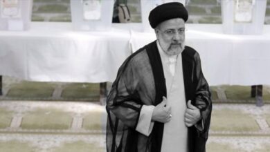 تأكيد إبراهيم رئيسي على القمع الأكثر في إيران بالتوازي مع موجة الإعدامات