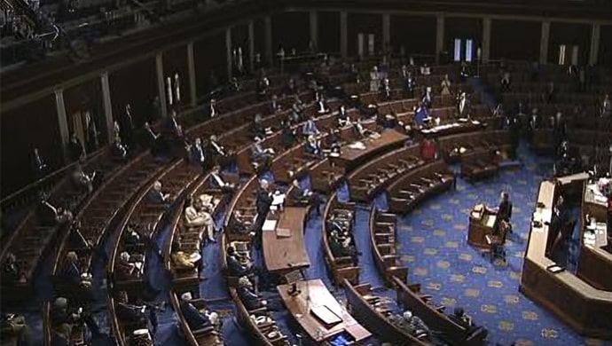 نواب أمريكيون يبعثون برسالة الى بلينكن بخصوص تهديدات النظام الإيراني الإرهابية لمجاهدي خلق