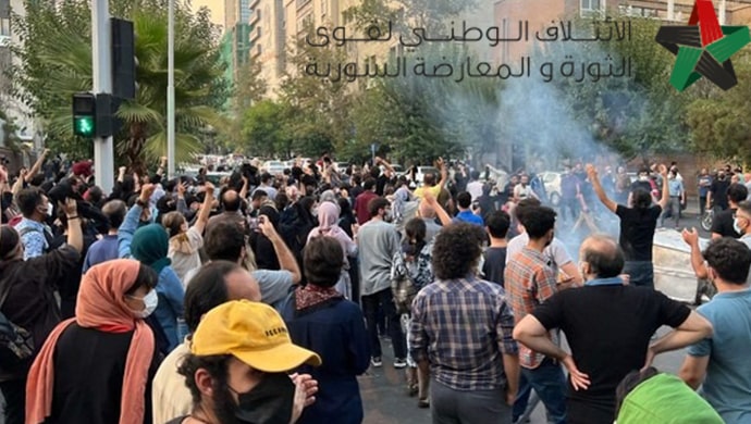 رحمة: ندين الاعتداءات على المحتجين في إيران وندعو المجتمع الدولي لدعم الاحتجاجات