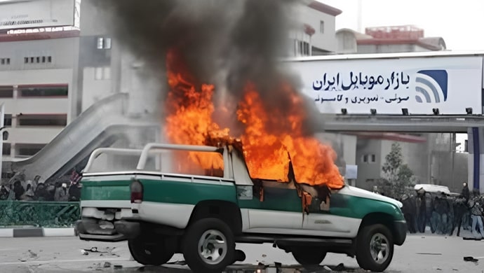 قوة القدس الإرهابية: الاحتجاجات دخلت مرحلة راديكالية مع دخول عناصر منظمة