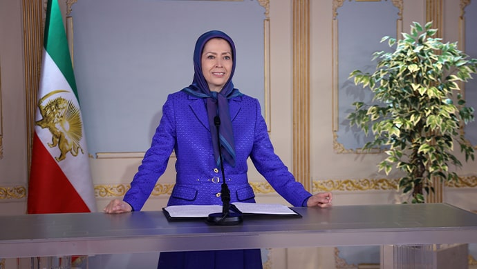 مريم رجوي: منح تنازلات للملالي يعني الوقوف بجانب نظام آيل للسقوط