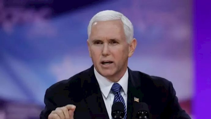 مايك بنس إبراهيم رئيسي مسؤول عن قتل عشرات الآلاف من الإيرانيين