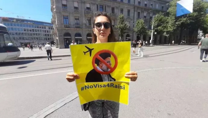 واشنطن إكزامينر: لا تصدروا تأشيرة دخول لزيارة الرئيس الإيراني للأمم المتحدة