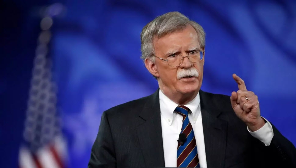 جون بولتون: سيصبح النظام الإيراني تهديدًا أكبر للعالم من خلال تفعيل الاتفاق النووي