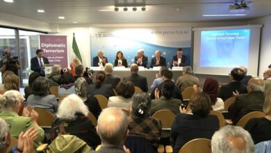 دبلوماسية الإرهاب - تشريح إرهاب دولة إيران ‌