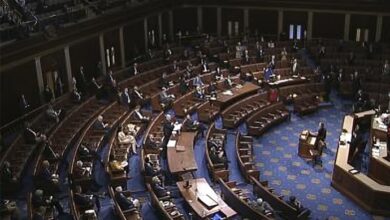 نواب أمريكيون يبعثون برسالة الى بلينكن بخصوص تهديدات النظام الإيراني الإرهابية لمجاهدي خلق