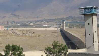 رسالة مجموعة من السجناء السياسيين من أنصار منظمة مجاهدي خلق في سجن كوهردشت