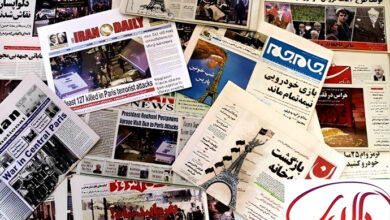 صراع العقارب خوفا من مظاهرات حاشدة لأهالي المدن الإيرانية احتجاجا على مقتل مهسا أميني