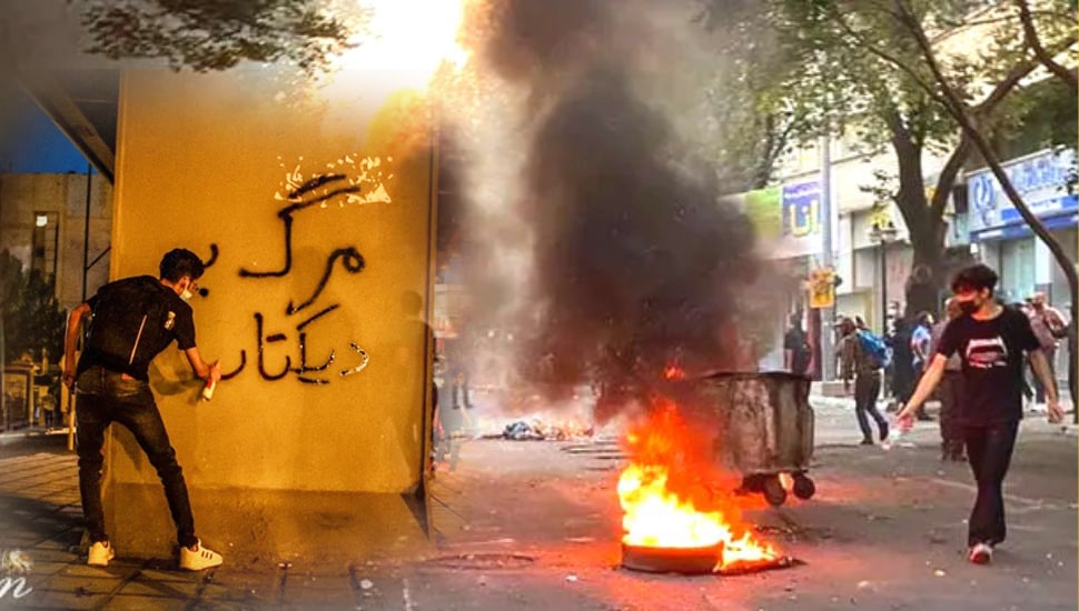 العفو الدولية أمرت القوات المسلحة التابعة للنظام الإيراني بالقمع المميت للاحتجاجات