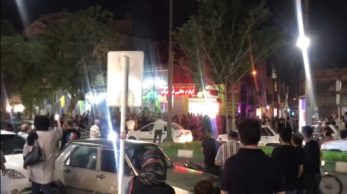 اليوم الثامن والثلاثون من الانتفاضة الوطنية، ومظاهرات واحتجاجات طلابية وإضراب للمعلمين 