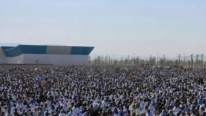 اليوم الـ43 للانتفاضة الوطنية - زاهدان - 6 شهداء على الأقل جراء إطلاق النار من قبل عناصر خامنئي المجرمين