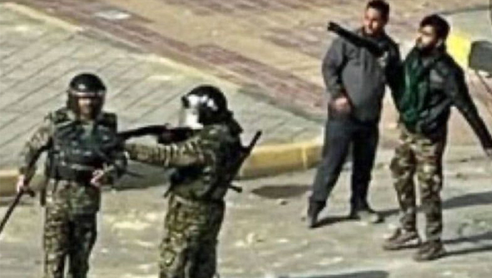 في إيران من أعطى الأمر بإطلاق النار على المتظاهرين؟