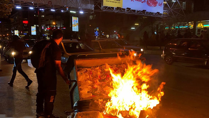 اللارجعة وحتمية استمرار الثورة