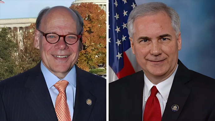 بيان الرئيسين المشاركين لمجموعة الكونغرس الأمريكي لحقوق الإنسان والديمقراطية في إيران لدعم انتفاضة الشعب الإيراني